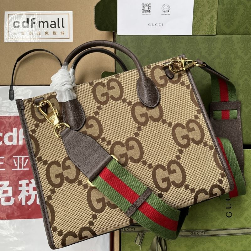 Gucci Shopping Bags